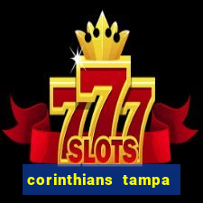 corinthians tampa da bola